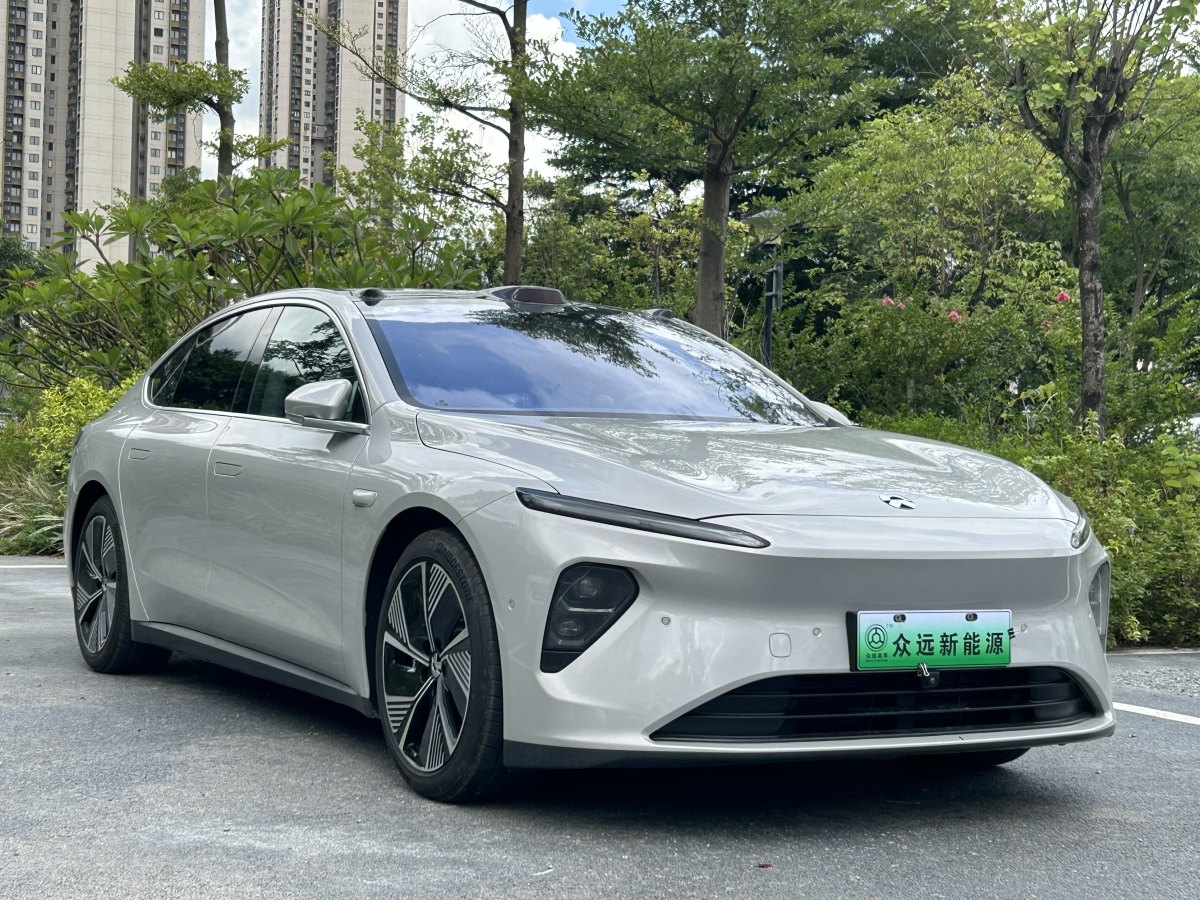 蔚來 蔚來ET7  2024款 75kWh 行政版圖片