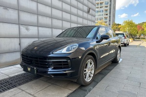 Cayenne新能源 保時(shí)捷 Cayenne E-Hybrid 2.0T 鉑金版
