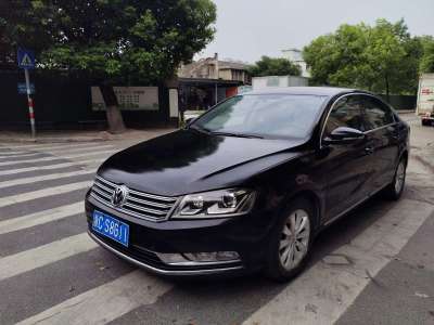 2013年8月 大众 迈腾 1.8TSI 尊贵型图片