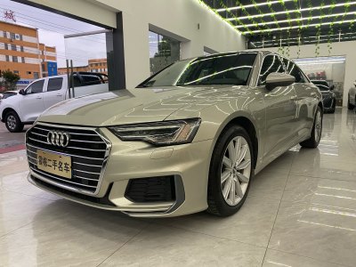 2020年11月 奧迪 奧迪A6L 45 TFSI 臻選動感型圖片