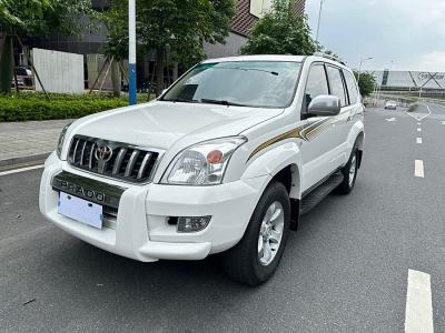 2006年10月 丰田 普拉多 4.0L 自动VX图片