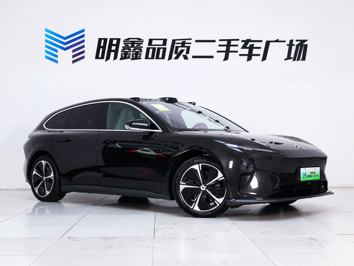 蔚來 蔚來ET5T  2024款 75kWh Touring圖片