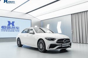 奔驰C级 奔驰 改款 C 260 L 运动版