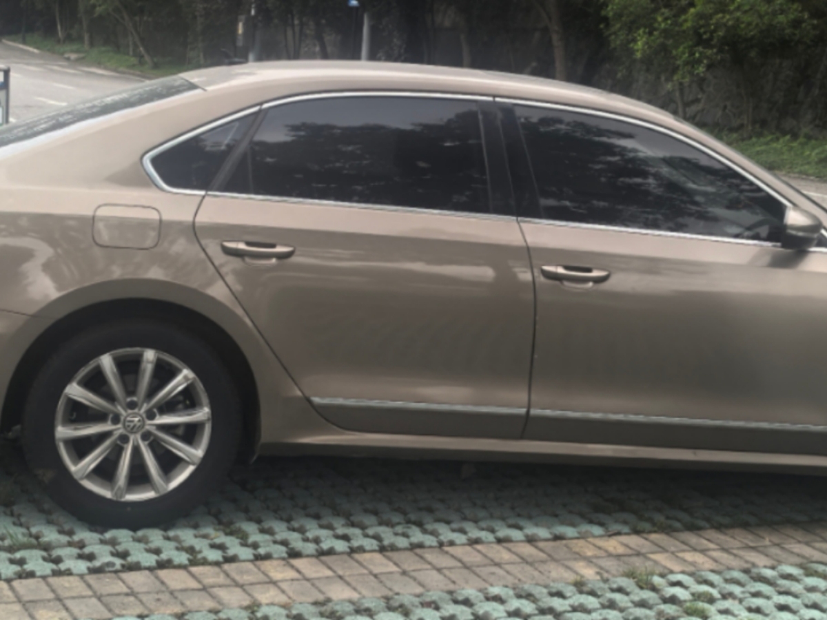 大眾 帕薩特  2017款 330TSI DSG尊榮版圖片