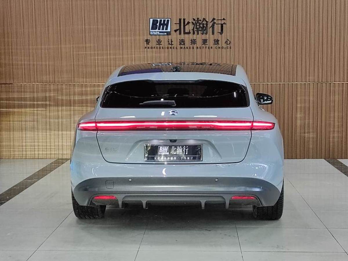 蔚來 蔚來ET5T  2024款 75kWh Touring圖片