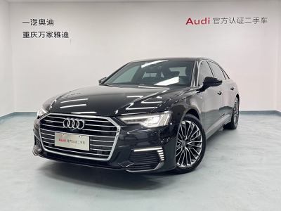 2021年1月 奧迪 奧迪A6L新能源 55 TFSI e quattro圖片