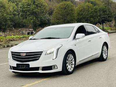 2019年5月 凱迪拉克 XTS 28T 技術型圖片