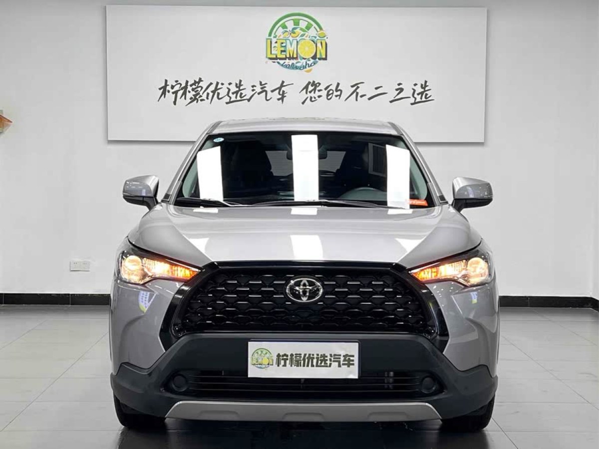 豐田 卡羅拉銳放  2024款 2.0L 先鋒版圖片