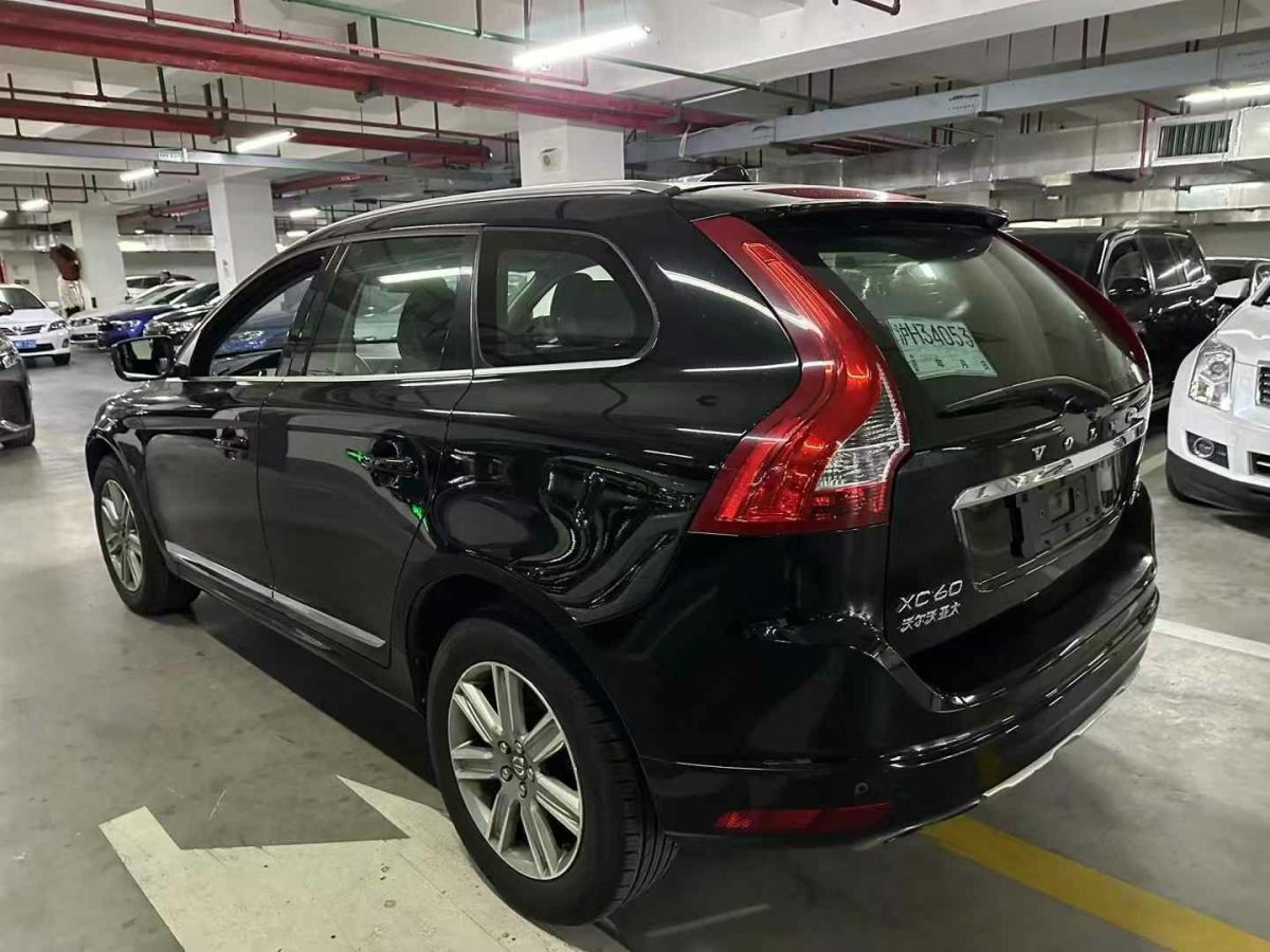 沃爾沃 XC60  2016款 T5  智遠(yuǎn)版圖片