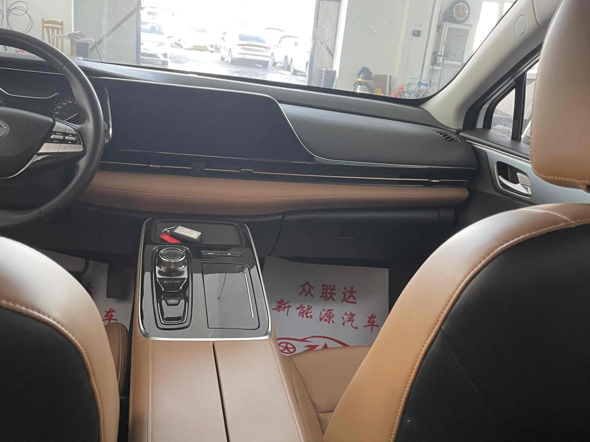 埃安 AION S  2023款 炫 580 55.2kWh 磷酸鐵鋰圖片