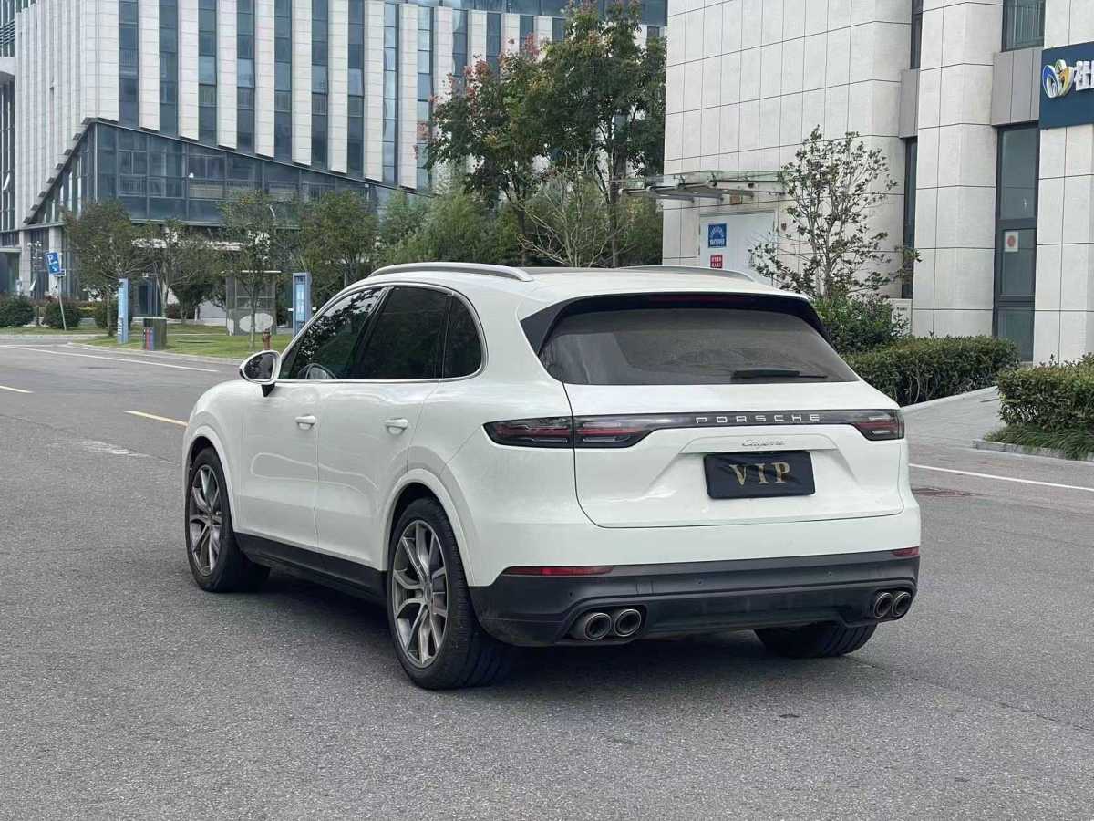 保时捷 Cayenne  2011款 3.0T图片