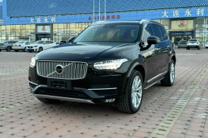 XC90 沃爾沃  T6 智雅版 7座 國VI