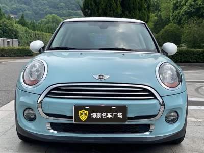 2017年5月 MINI CLUBMAN 改款 1.5T COOPER图片