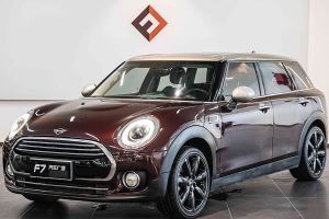 CLUBMAN MINI 1.5T COOPER 藝術(shù)家