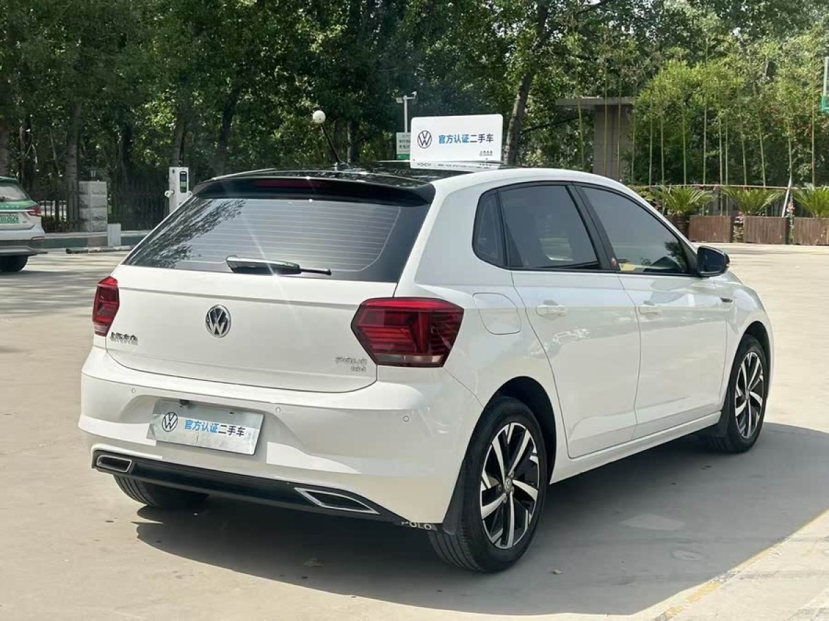 大眾 Polo  2019款  Plus 1.5L 自動Beats潮酷版圖片
