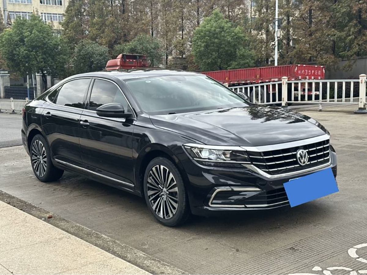 大眾 帕薩特  2021款 280TSI 精英版圖片