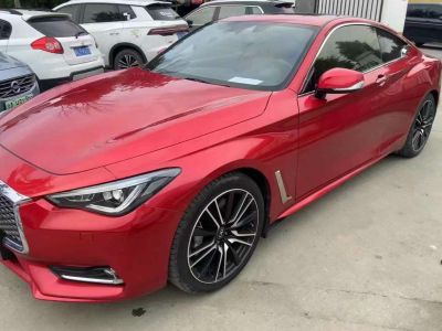 2019年1月 英菲尼迪 Q60(進(jìn)口) 圖片