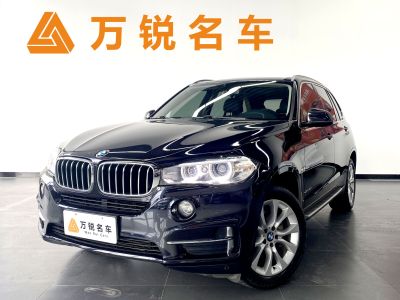 2018年11月 宝马 宝马X5(进口) xDrive28i图片