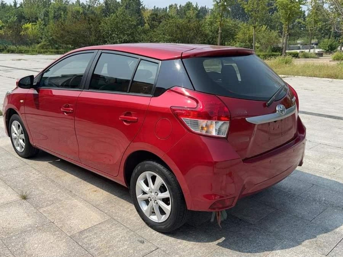 豐田 YARiS L 致炫  2015款 1.5G 自動(dòng)炫動(dòng)天窗特別版圖片