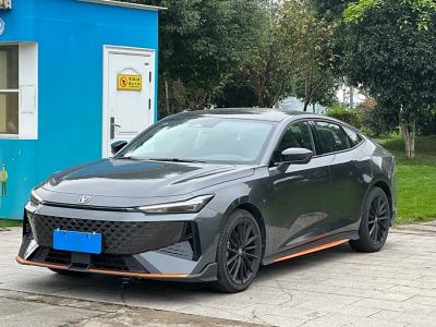 2024年2月 長(zhǎng)安 長(zhǎng)安UNI-V 1.5T 尊貴型圖片