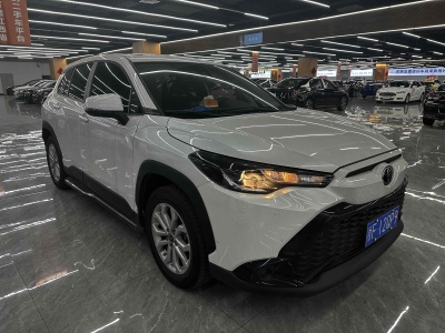 2023年1月 丰田 锋兰达 2.0L CVT领先版图片