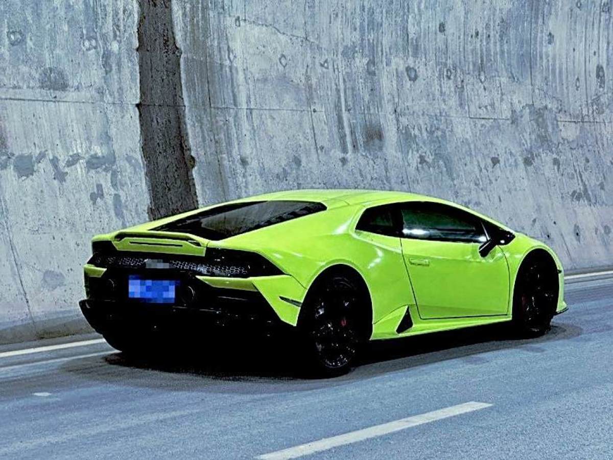 蘭博基尼 Huracán  2020款 Huracán EVO RWD圖片