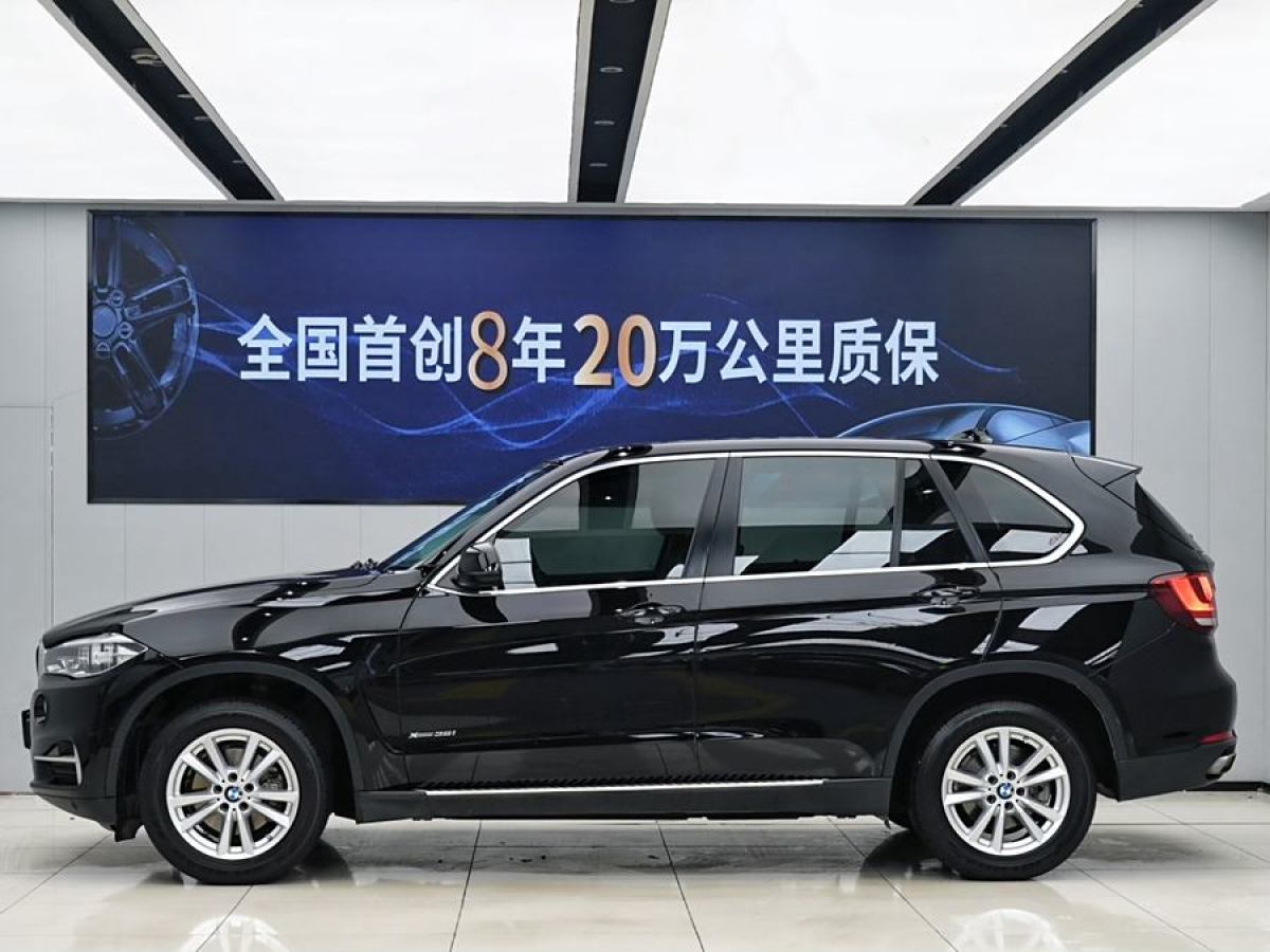 寶馬 寶馬X5  2018款 xDrive35i 典雅型圖片