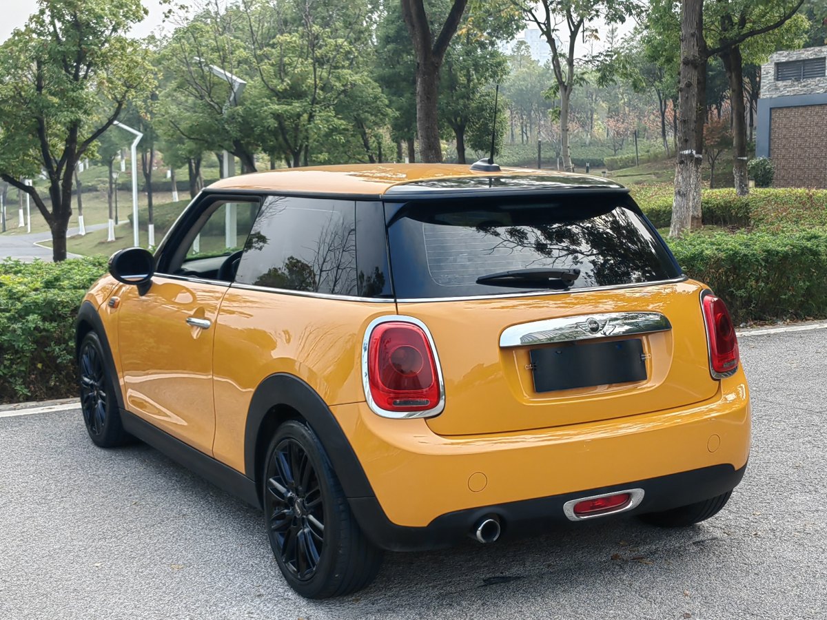 MINI MINI  2014款 1.2T ONE圖片