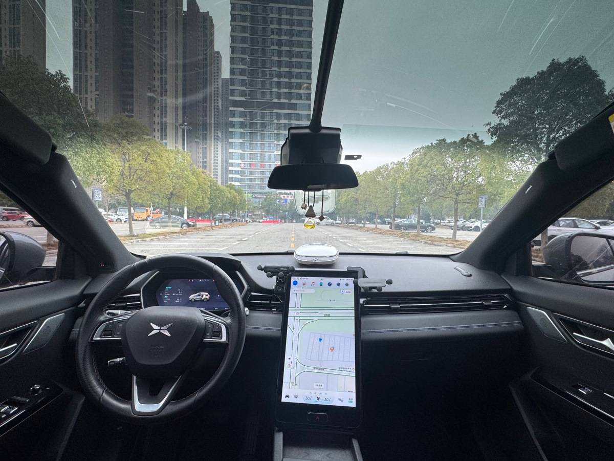 小鵬 G3  2020款 520i 悅享版圖片