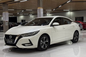 軒逸 日產(chǎn) 1.6L XL CVT悅享版