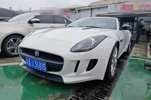 F-TYPE 捷豹 3.0T 敞篷版