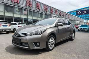 卡羅拉 豐田 1.6L CVT GL-i炫酷版