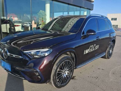 2023年4月 奔馳 奔馳GLC GLC 300 L 4MATIC 豪華型 7座圖片