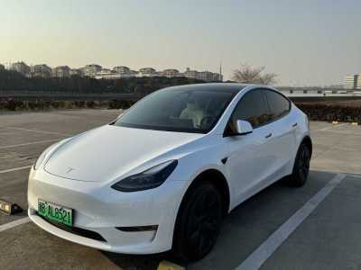 2024年3月 特斯拉 Model 3 長續(xù)航煥新版 雙電機全輪驅(qū)動圖片