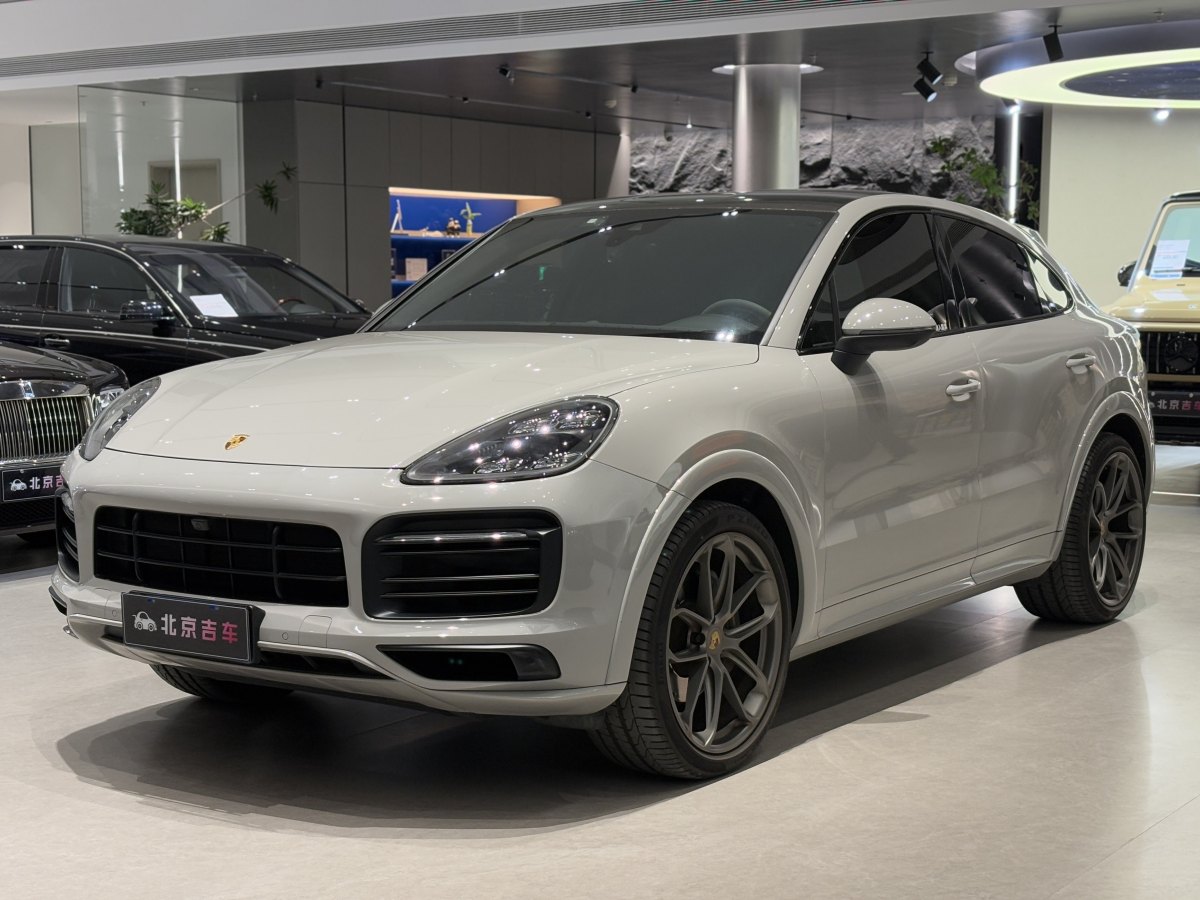 保時捷 Cayenne  2019款 Cayenne Coupé 3.0T圖片