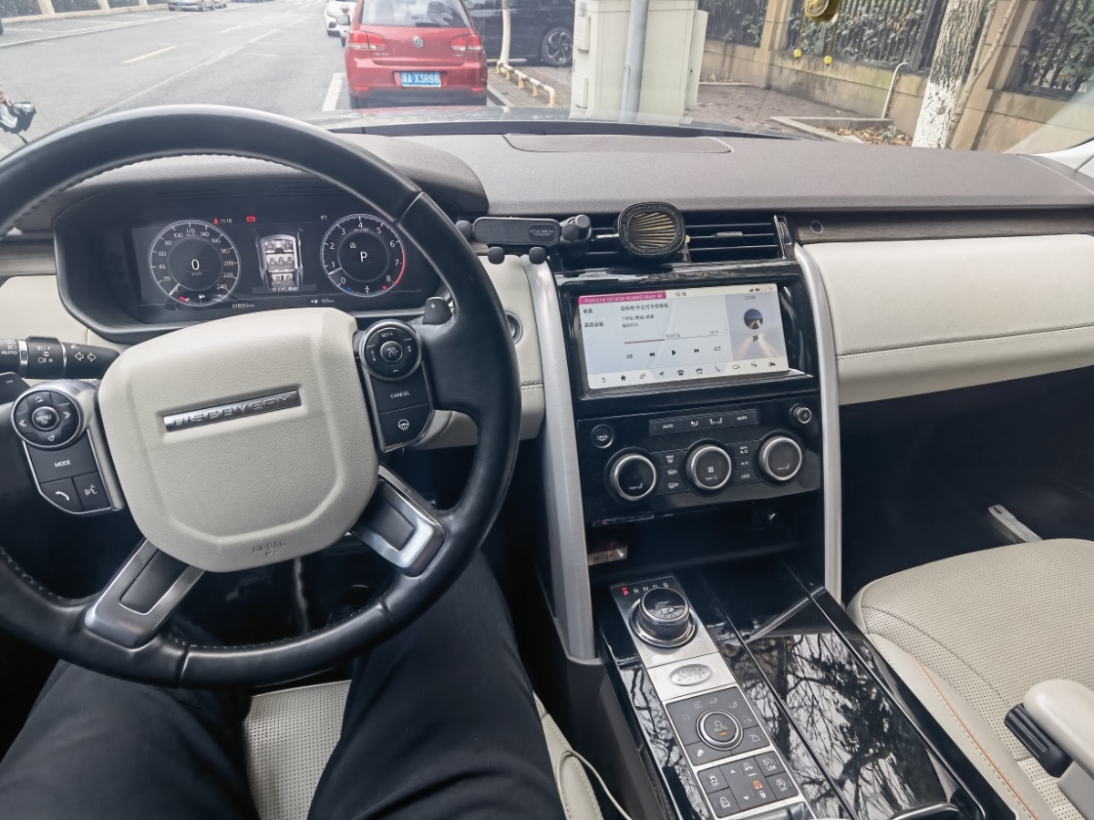 路虎 發(fā)現(xiàn)  2019款 3.0 V6 HSE LUXURY圖片