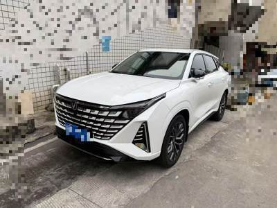 2025年1月 長(zhǎng)安 長(zhǎng)安UNI-Z 1.5T 尊貴型圖片