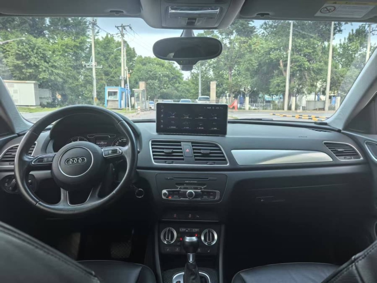 奧迪 奧迪Q3  2015款 35 TFSI 舒適型圖片