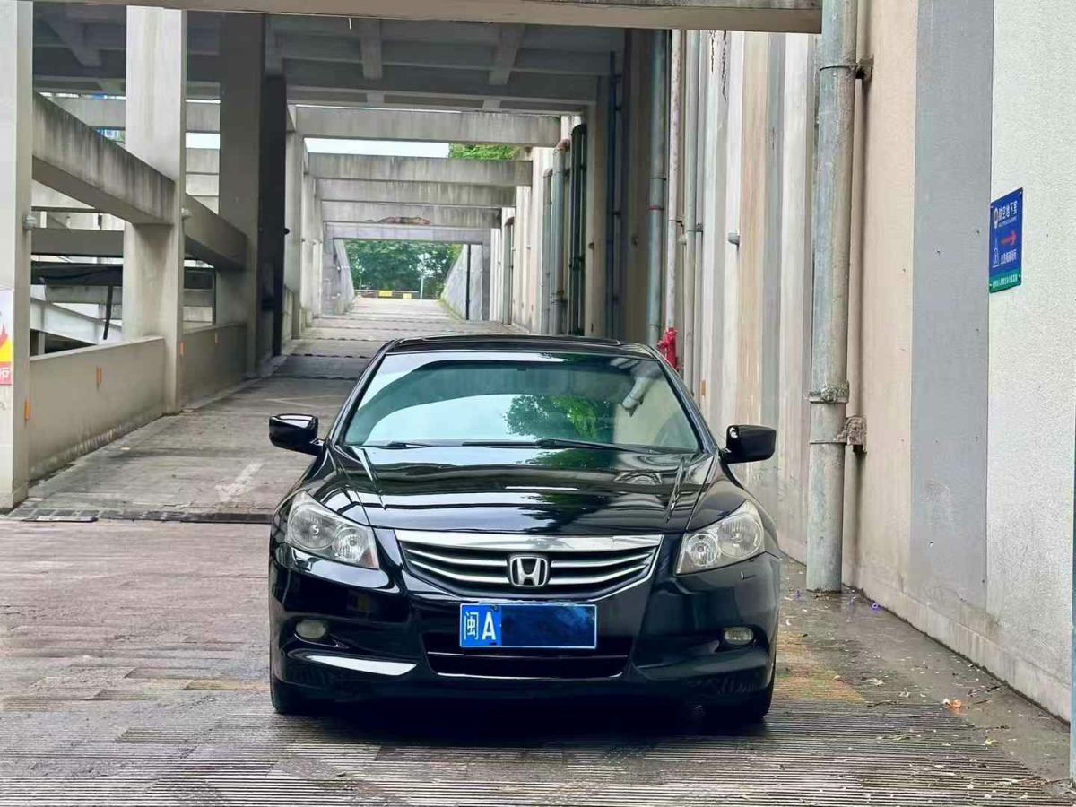 本田 雅閣  2012款 3.5 V6圖片