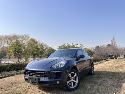 2015年8月 保時捷 Macan Macan 2.0T圖片