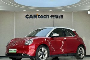 歐拉好貓 歐拉 500km長續(xù)航 阿波羅版