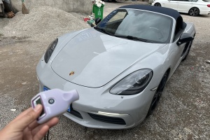 718 保时捷 Boxster S 2.5T