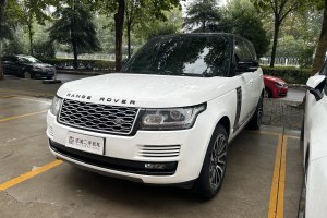 揽胜 路虎 3.0T TDV6