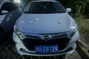 秦 比亞迪 1.5T 雙冠旗艦Plus版