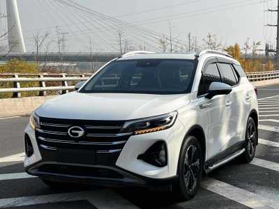 2022年7月 广汽传祺 GS4 270T 自动智行科技版图片