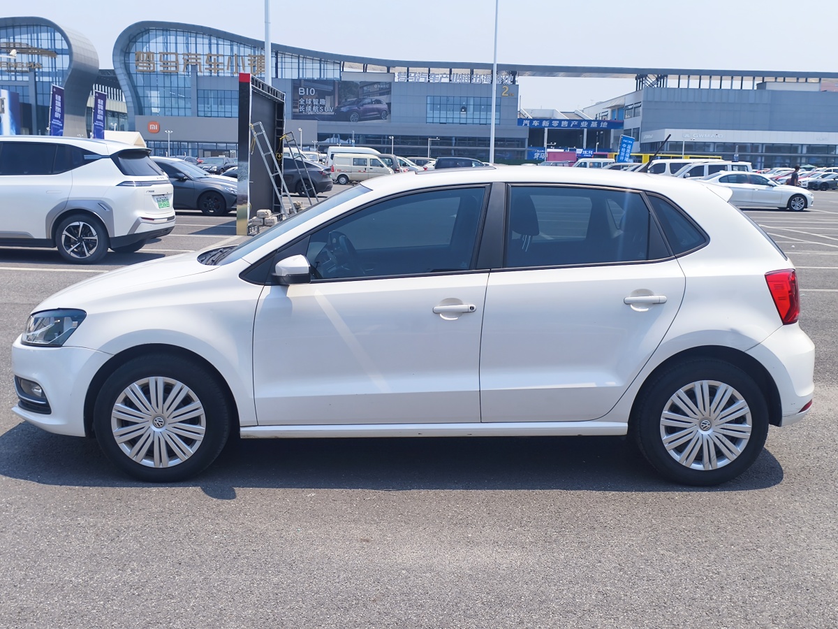 大眾 Polo  2016款 1.6L 自動舒適型圖片