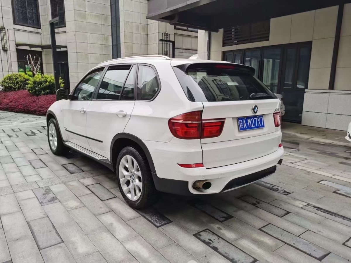 宝马 宝马x5  2013款 xdrive35i 豪华型图片