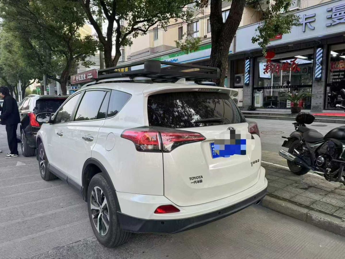 豐田 RAV4榮放 圖片