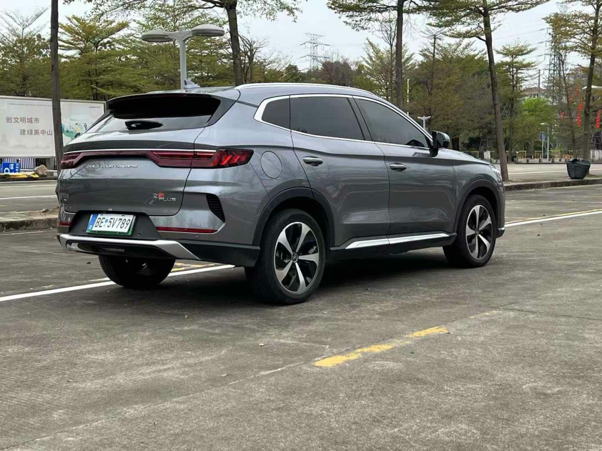 比亞迪 宋MAX新能源  2022款 DM-i 105KM 尊榮型圖片