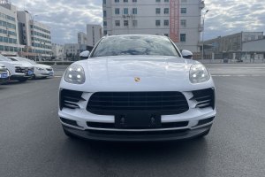 Macan 保时捷 Macan 2.0T